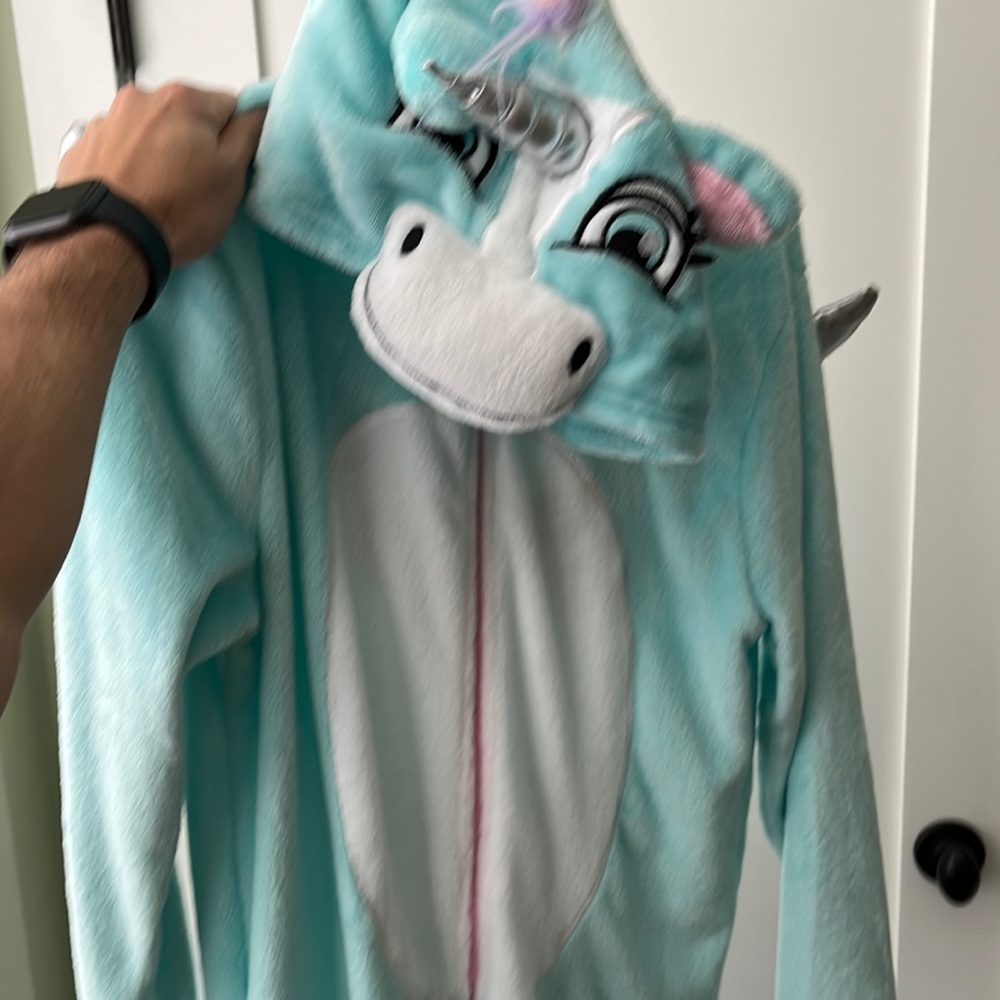 Unicorn costume good condition